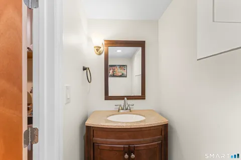 a room with furniture and a window