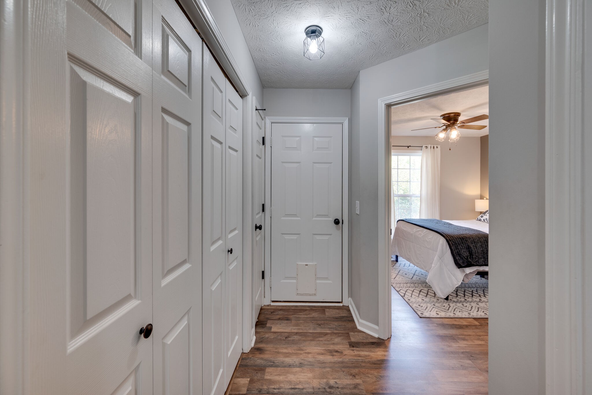 307 Red Bud Court Springfield, TN 37172 - Photo 22 of 33 a view of a bathroom with wooden floor