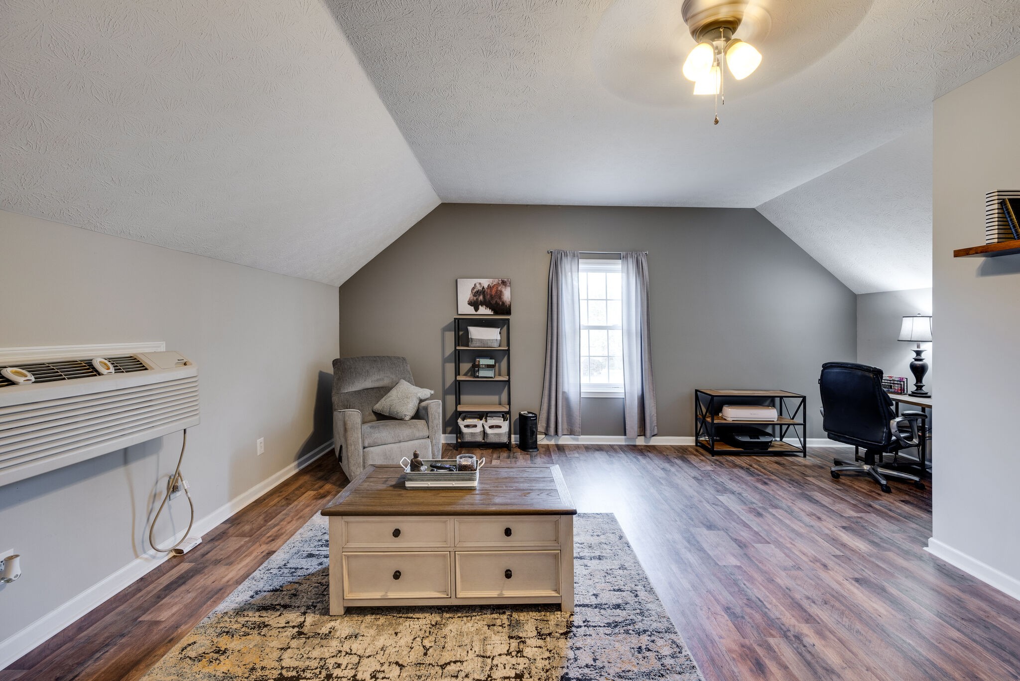 307 Red Bud Court Springfield, TN 37172 - Photo 25 of 33 a living room with furniture and a chandelier