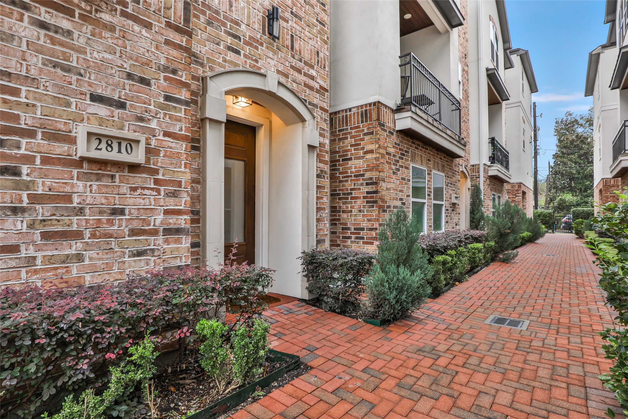 2810 Princeton Street Houston, TX 77009 - Photo 2 of 31 a view of a building with brick walls