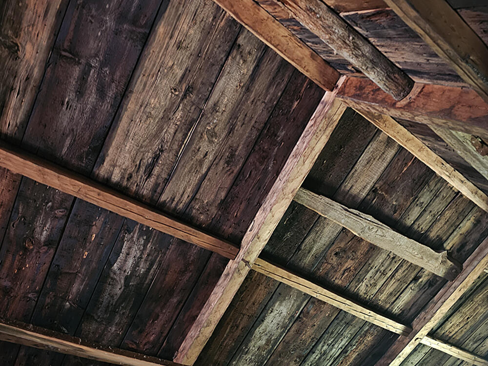 608 River Road Newcastle, ME 04553 - Photo 88 of 102 Attic