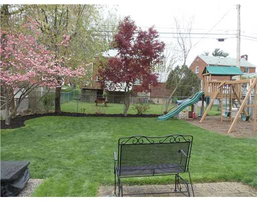 1924 Spring Valley Road Pittsburgh, PA 15243 - Photo 17 of 18 Yard/Garden.