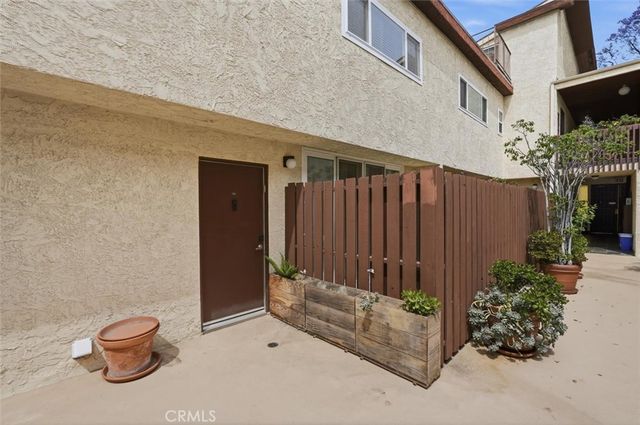 a view of outdoor space and deck