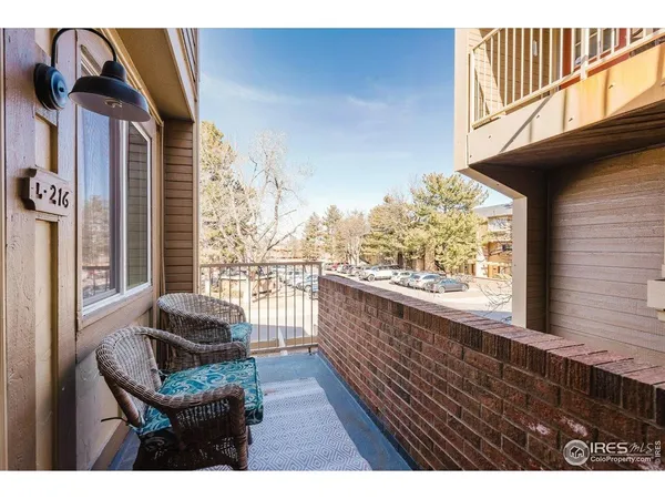 $485,000 | 3009 Madison Avenue, Unit L216, Boulder, CO 80303