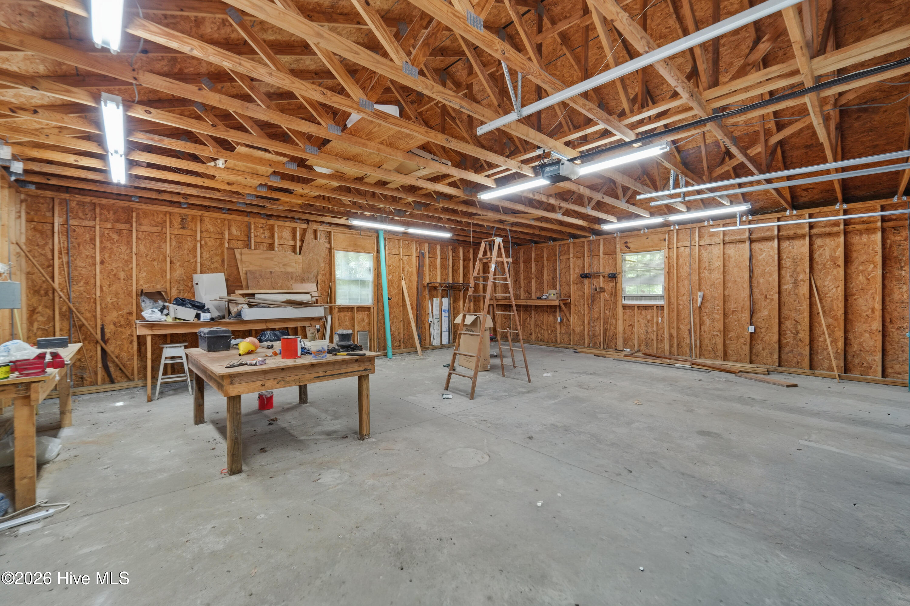 1380 Oak Grove Road Trenton, NC 28585 - Photo 63 of 85 Inside workshop