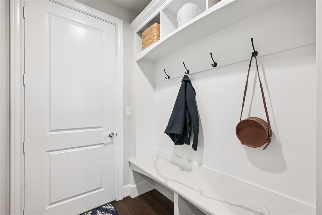 2815 Lynlock Court Dallas, TX 75219 - Photo 33 of 39 a utility room with dryer and washer
