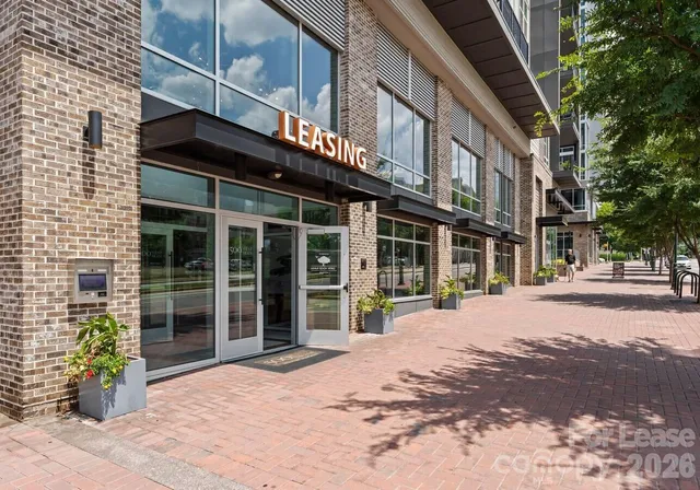 $4,118 | 500 West Trade Street, Unit C2 T, Charlotte, NC 28202