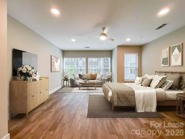 $4,118 | 500 West Trade Street, Unit C2 T, Charlotte, NC 28202