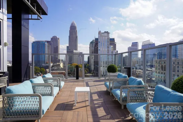$4,118 | 500 West Trade Street, Unit C2 T, Charlotte, NC 28202