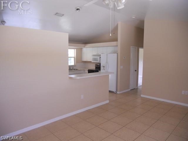 8402 Butternut Road Fort Myers, FL 33967 - Photo 4 of 13 a view of a kitchen with a sink