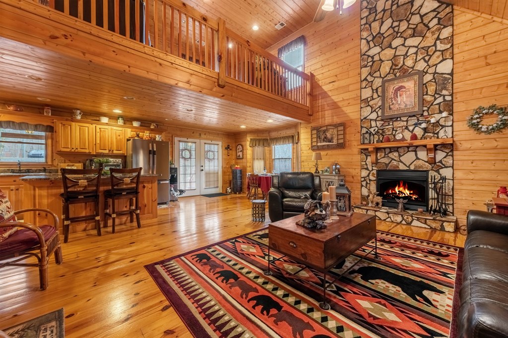 106 Oak Ridge Road Ellijay, GA 30536 - Photo 6 of 70 Gallery Image 6