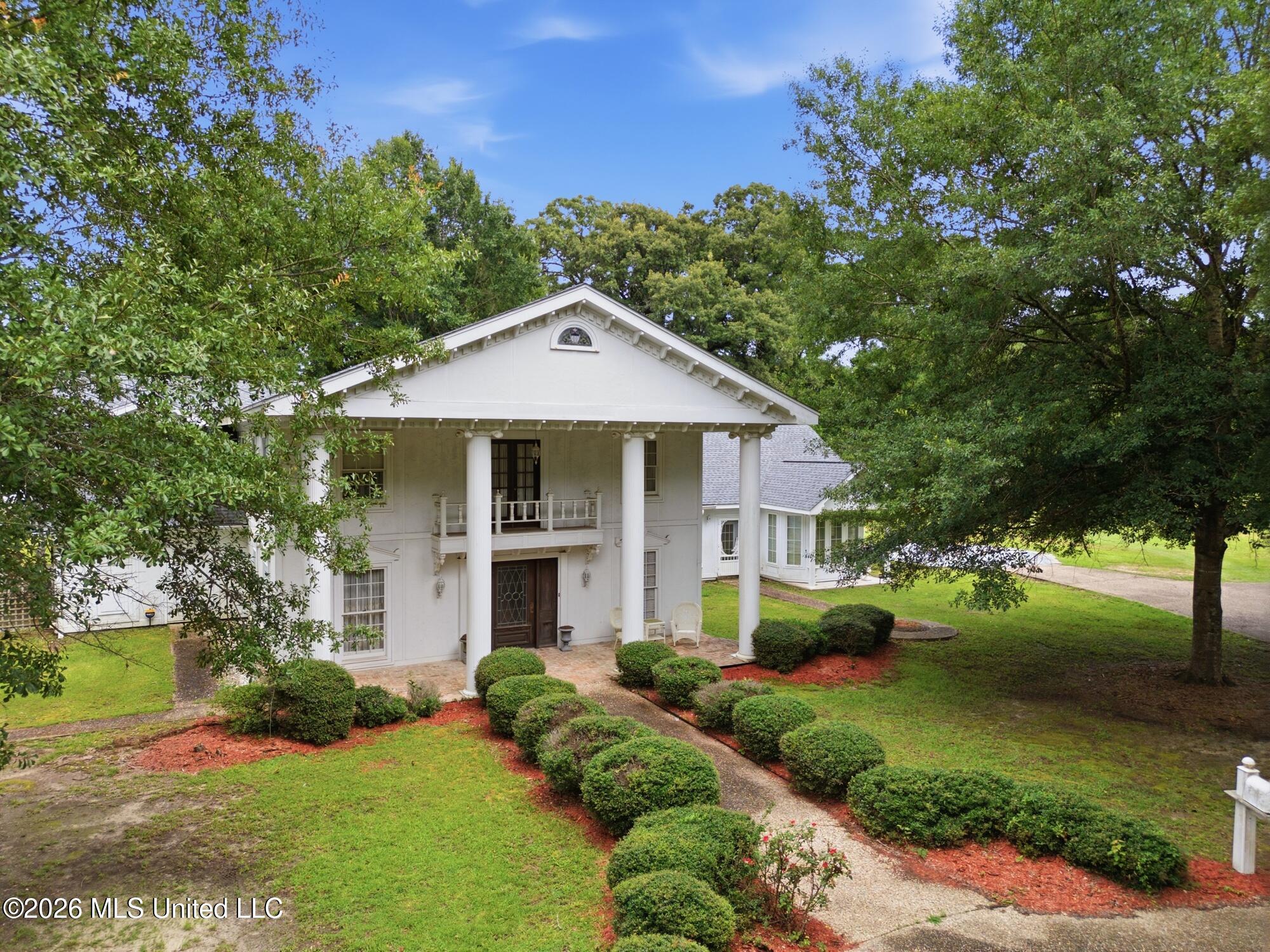 84 Lynn Ray Road Petal, MS 39465 - Photo 72 of 96 75_dji_0110