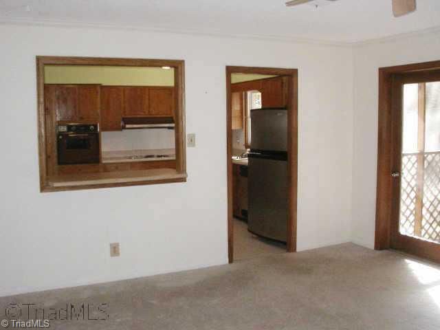 6700 Ventwood Road Climax, NC 27233 - Photo 8 of 9 Other. View of the Kitchen from the Den. Breakfast bar.