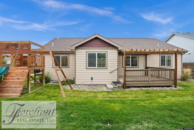 $509,900 | 2438 Centennial Village Drive, Casper, WY 82609