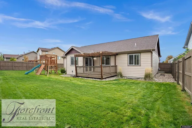 $509,900 | 2438 Centennial Village Drive, Casper, WY 82609