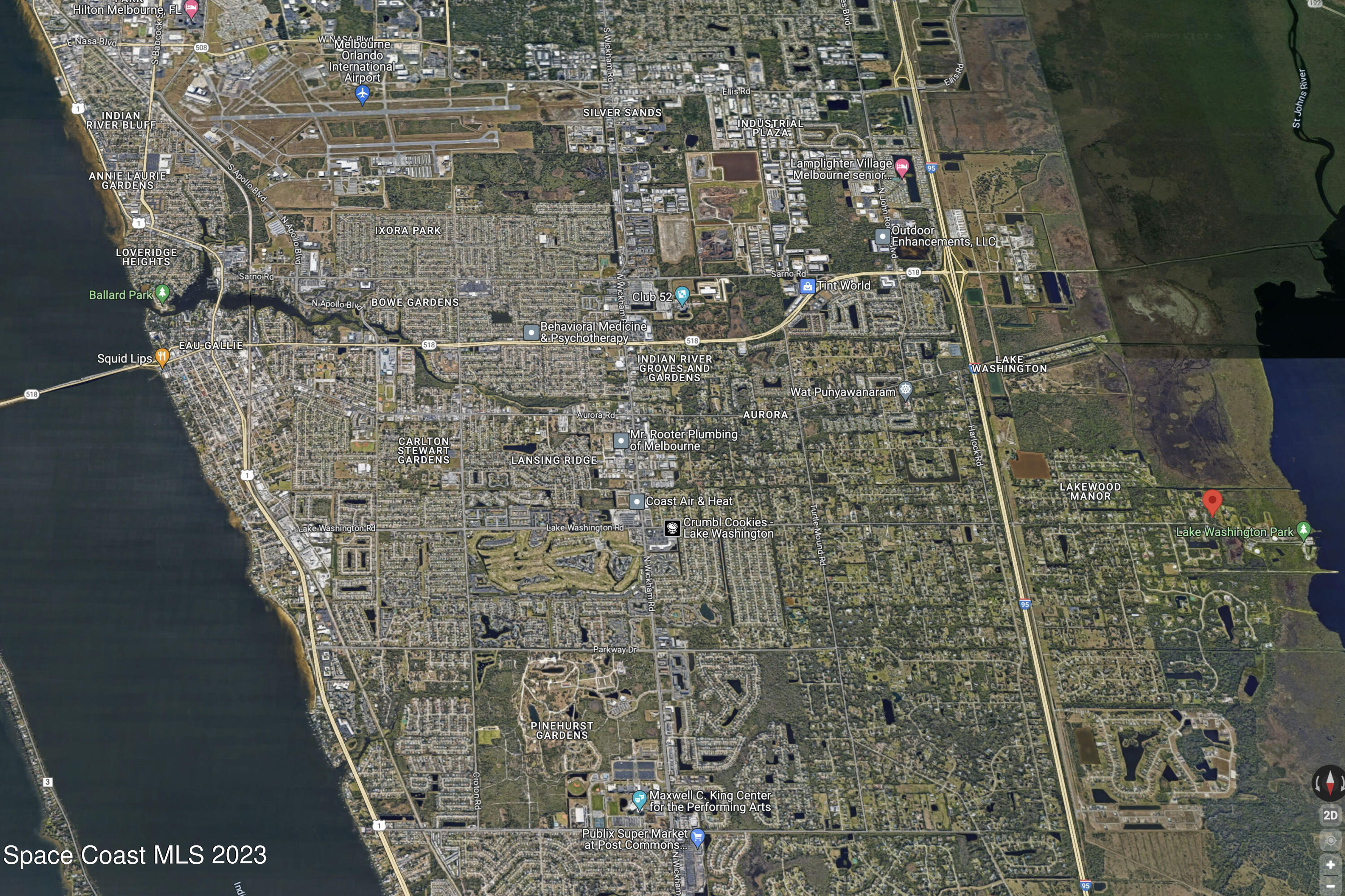 5845 Lake Washington Road Melbourne, FL 32934 - Photo 48 of 48 Photo 48