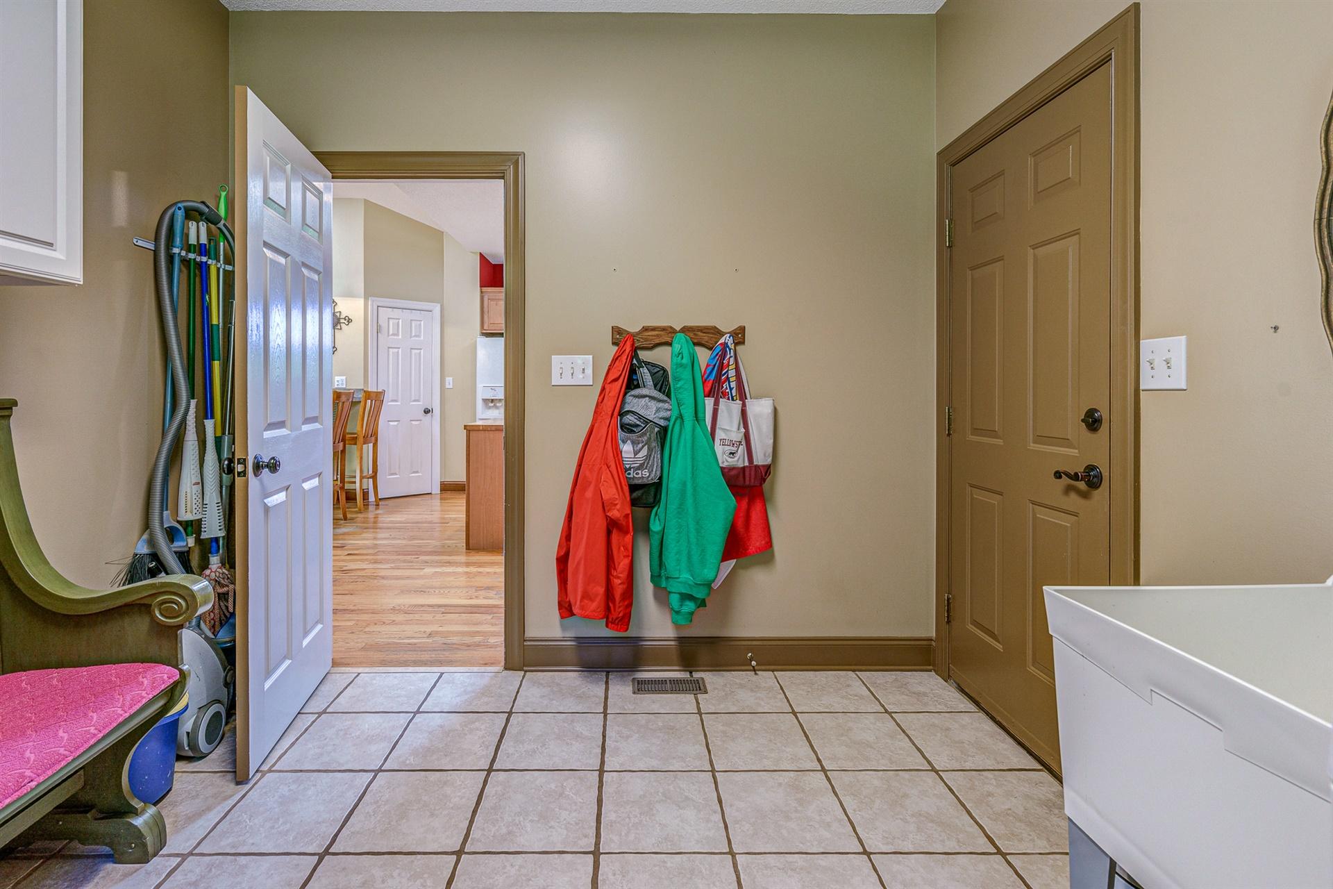 1899 Retreat Road Boones Mill, VA 24065 - Photo 20 of 76 a view of a storage & utility room