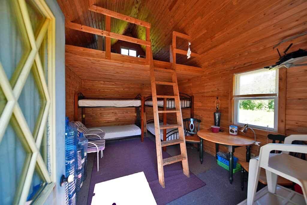 2461 Bangor Road Linneus, ME 04730 - Photo 32 of 49 guest-cabin-bunkhouse-me