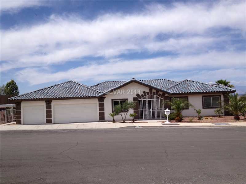 1120 Norellat Road Henderson, NV 89011 - Photo 1 of 21 Property Photo.