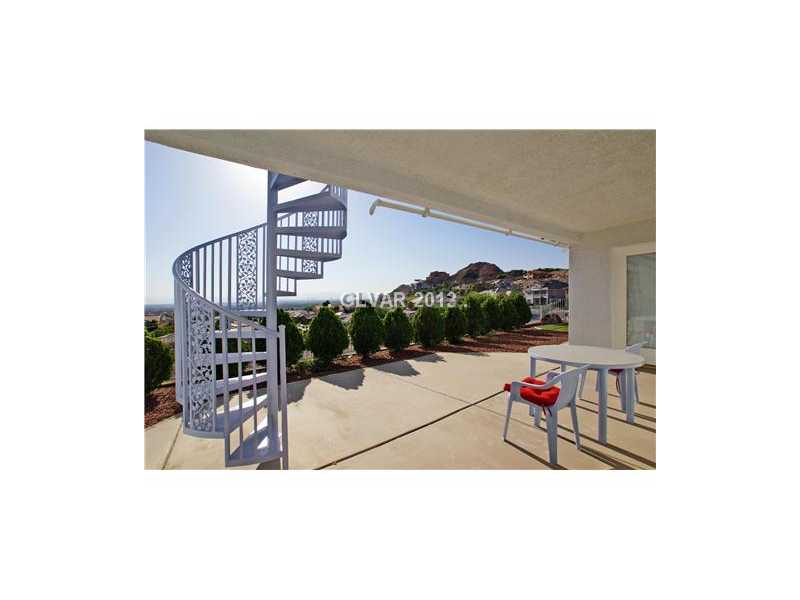 1120 Norellat Road Henderson, NV 89011 - Photo 17 of 21 Patio/Deck. Patio with views