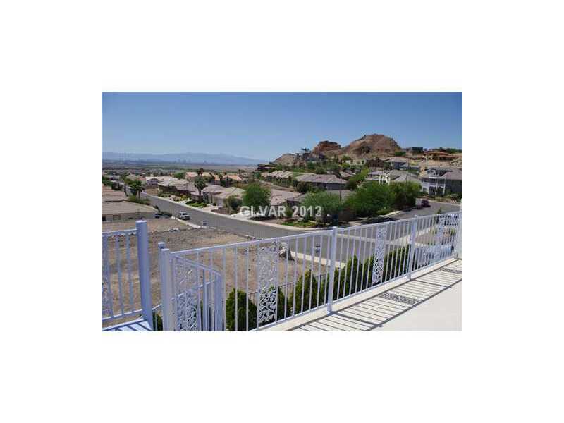 1120 Norellat Road Henderson, NV 89011 - Photo 19 of 21 Patio/Deck. View from oberservation deck