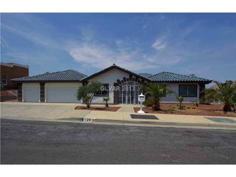 1120 Norellat Road Henderson, NV 89011 - Photo 2 of 21 Property Photo.
