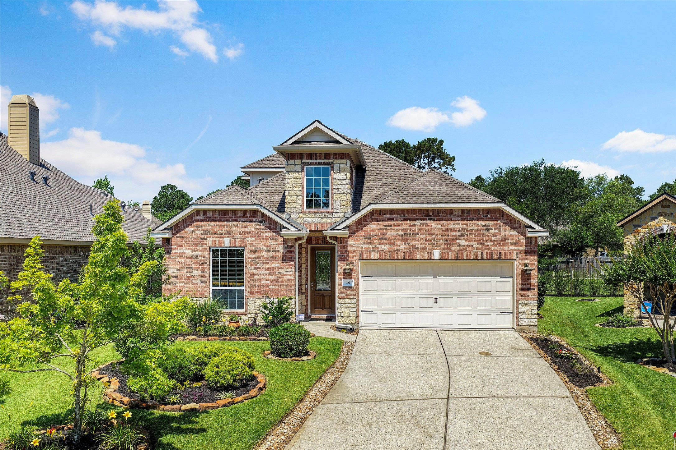 10 Sagamore Ridge Place Spring, TX 77389 - Photo 1 of 25