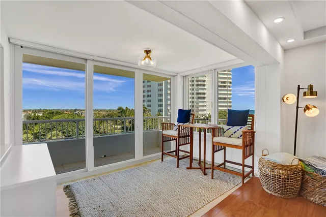 $1,640,000 | 600 South Ocean Boulevard, Unit 506, Boca Raton, FL 33432