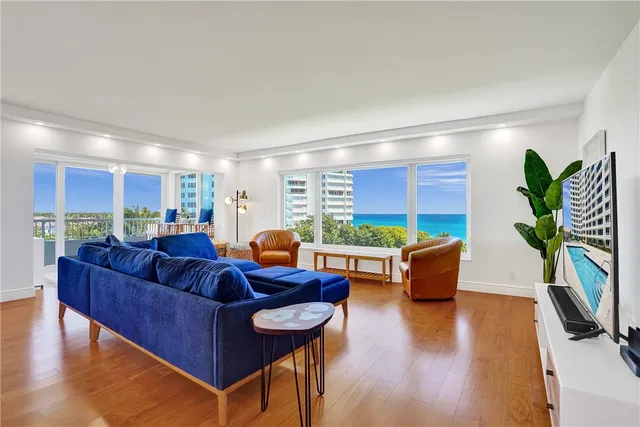 $1,640,000 | 600 South Ocean Boulevard, Unit 506, Boca Raton, FL 33432