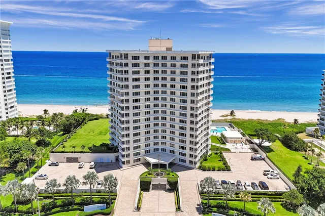 $1,640,000 | 600 South Ocean Boulevard, Unit 506, Boca Raton, FL 33432
