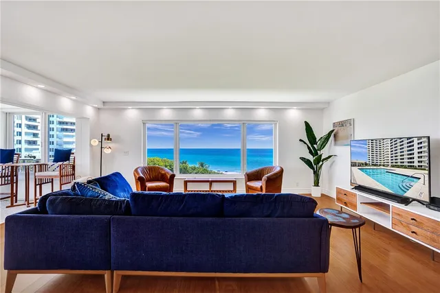 $1,640,000 | 600 South Ocean Boulevard, Unit 506, Boca Raton, FL 33432