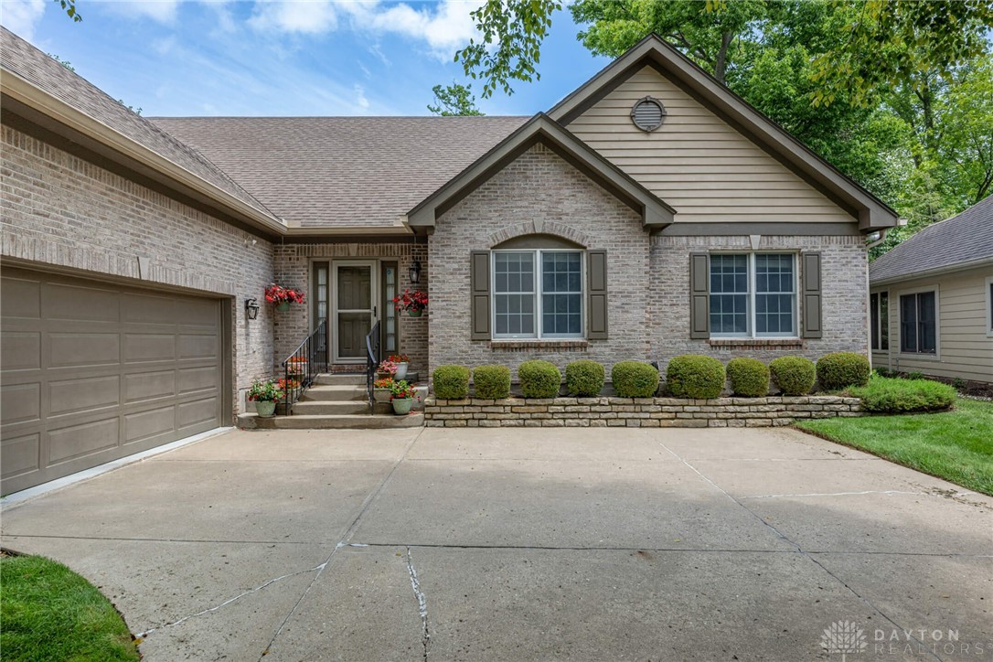 866 Deer Run Road Centerville, OH 45459 - Photo 44 of 55 Front