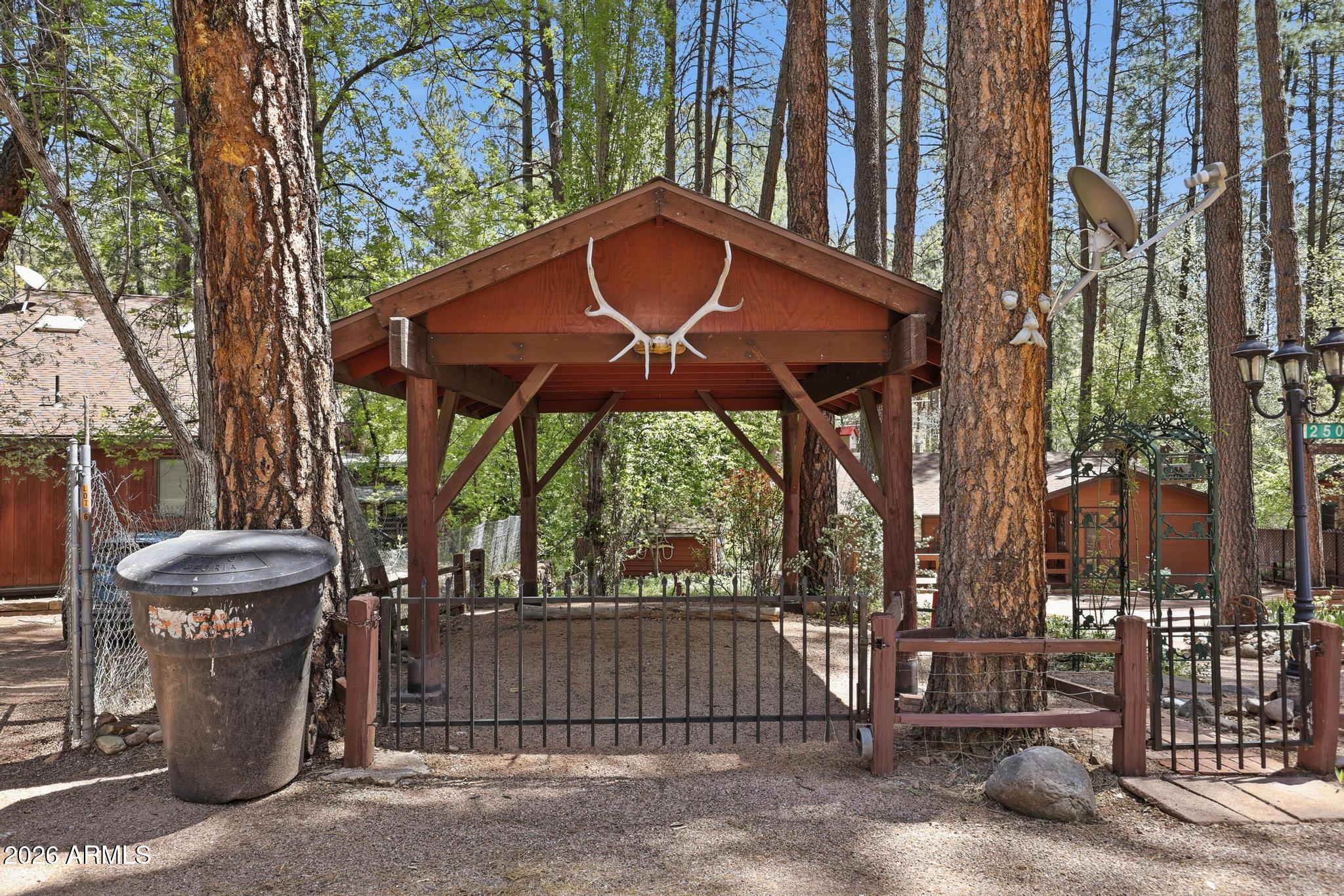 250 East Saddle Mountain Road Payson, AZ 85541 - Photo 29 of 32