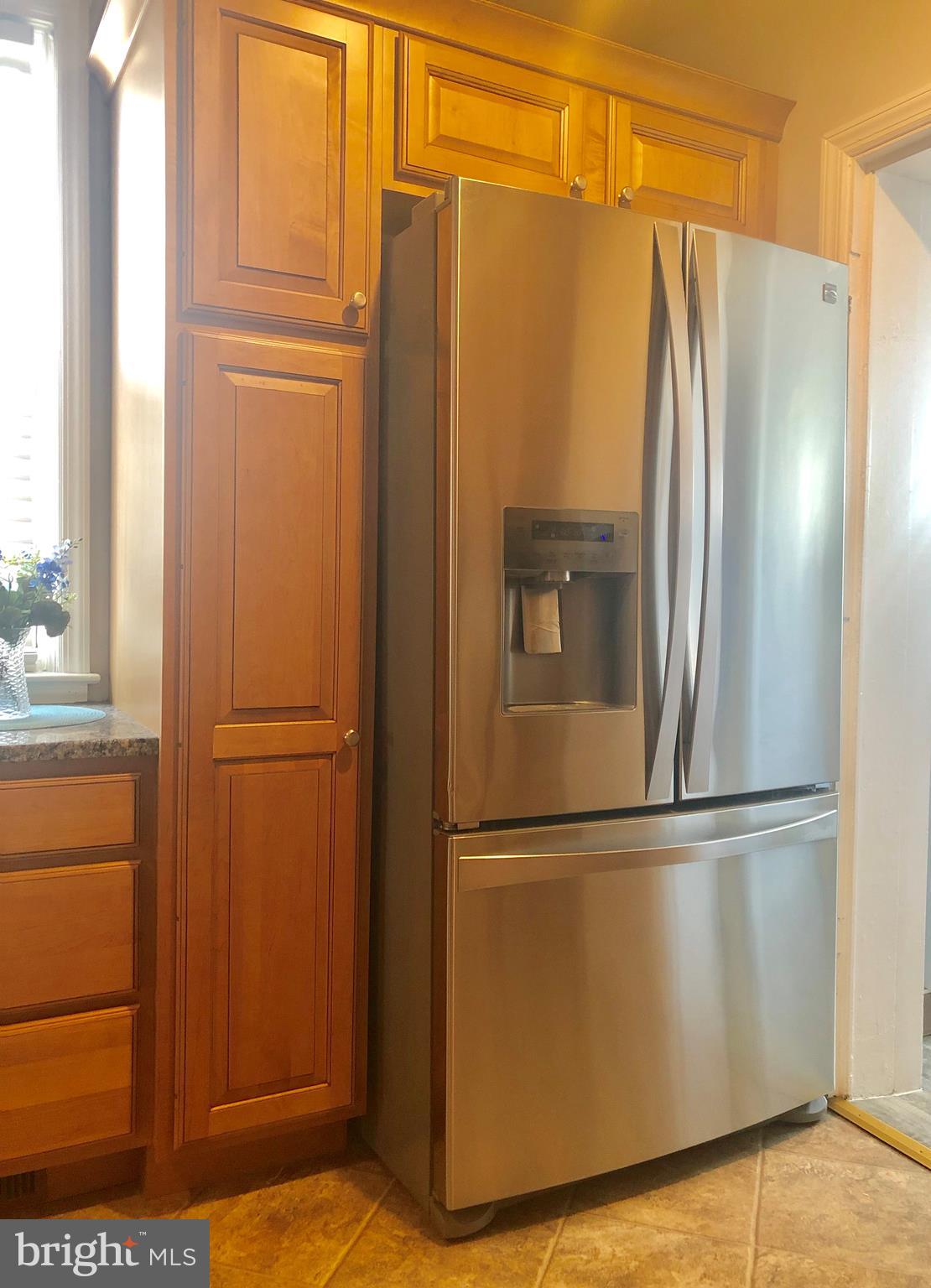 2703 West Woodwell Road Baltimore, MD 21222 - Photo 11 of 67 LARGE STAINLESS REFRIGERATOR