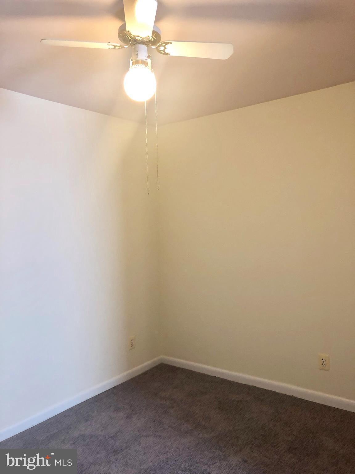 2703 West Woodwell Road Baltimore, MD 21222 - Photo 35 of 67 MASTER BEDROOM WITH CEILING FAN