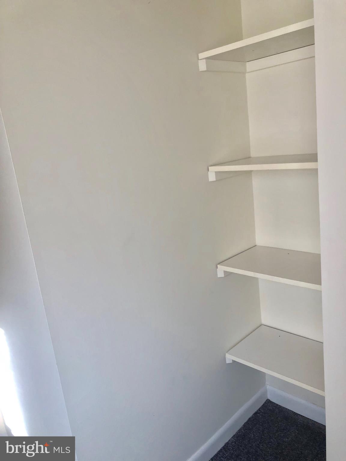 2703 West Woodwell Road Baltimore, MD 21222 - Photo 39 of 67 WALK IN WITH SHOE SHELVING