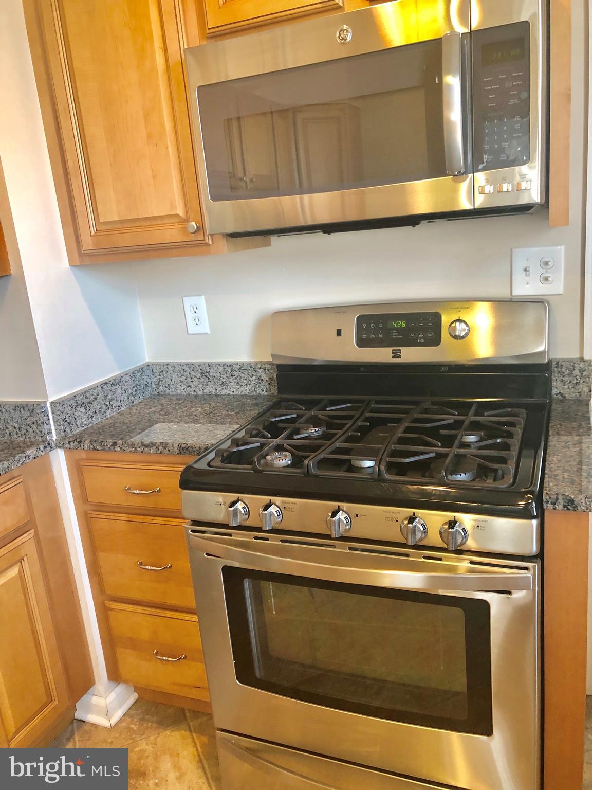 2703 West Woodwell Road Baltimore, MD 21222 - Photo 10 of 67 BUILT IN STAINLESS STEEL MICROWAVE
