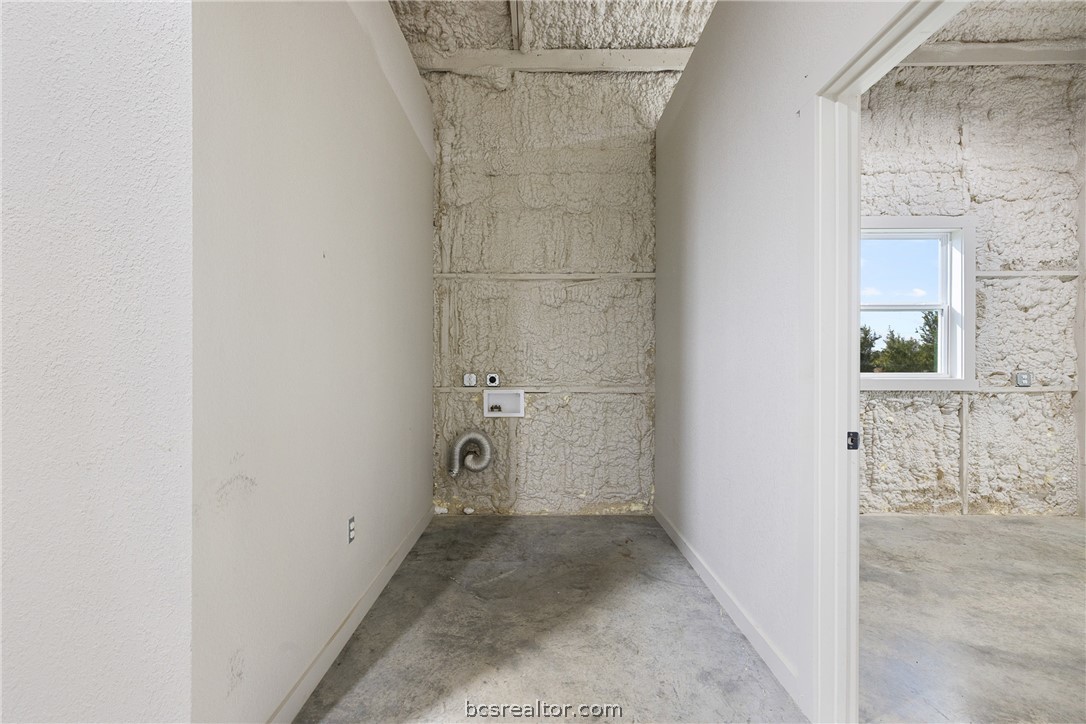 6951 Watermelon Road Somerville, TX 77879 - Photo 32 of 48 Plumbed for washer/dryer