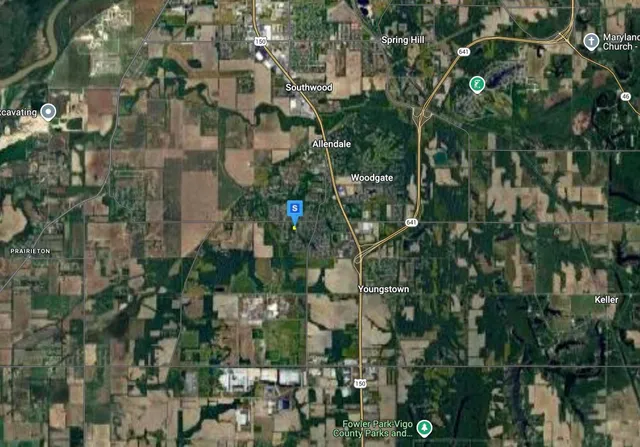 a view of electric house