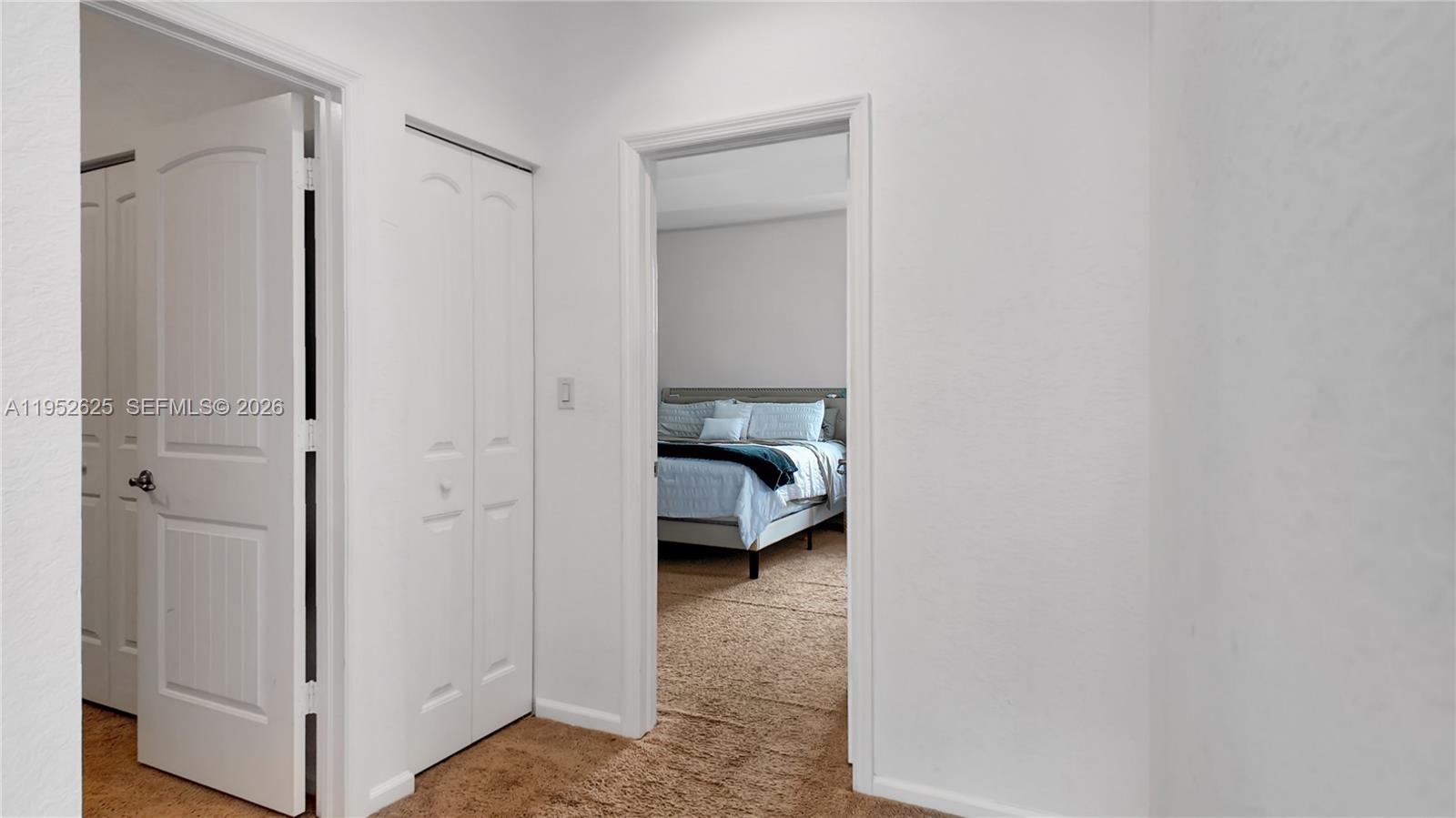 13160 Southwest 280th Street Homestead, FL 33033 - Photo 19 of 44 a view of bedroom and bedroom