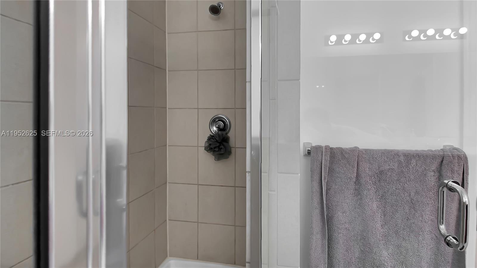 13160 Southwest 280th Street Homestead, FL 33033 - Photo 25 of 44 a bathroom with a shower