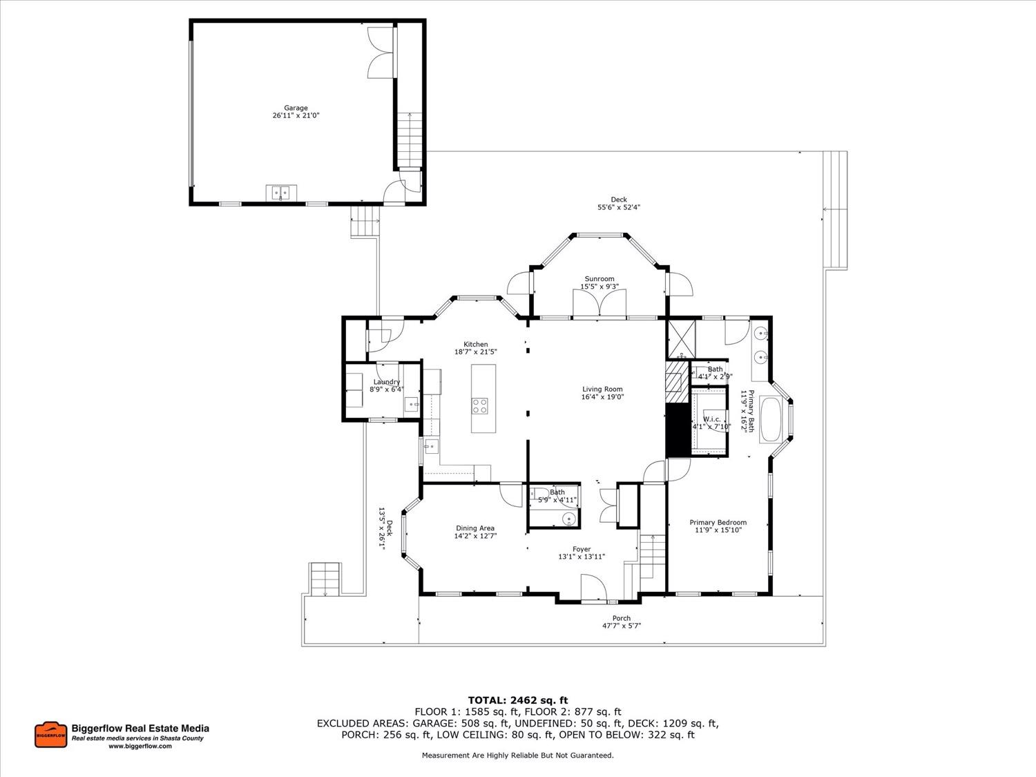 2995 Goose Ranch Road Lewiston, CA 96052 - Photo 85 of 87