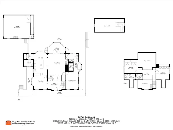 $775,000 | 2995 Goose Ranch Road, Lewiston, CA 96052