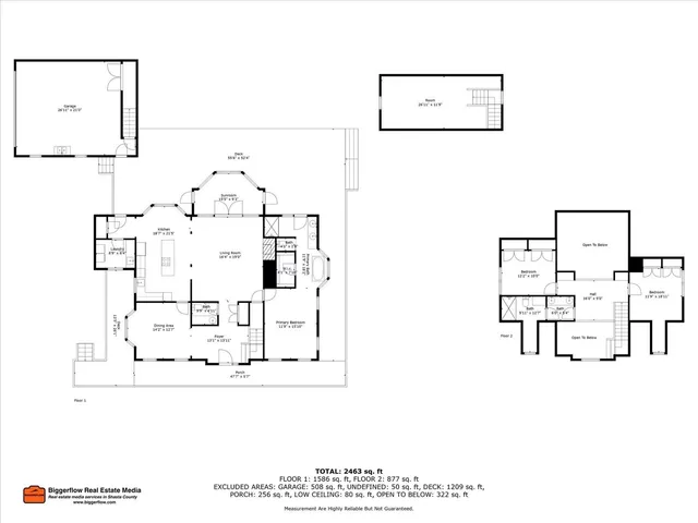 $775,000 | 2995 Goose Ranch Road, Lewiston, CA 96052