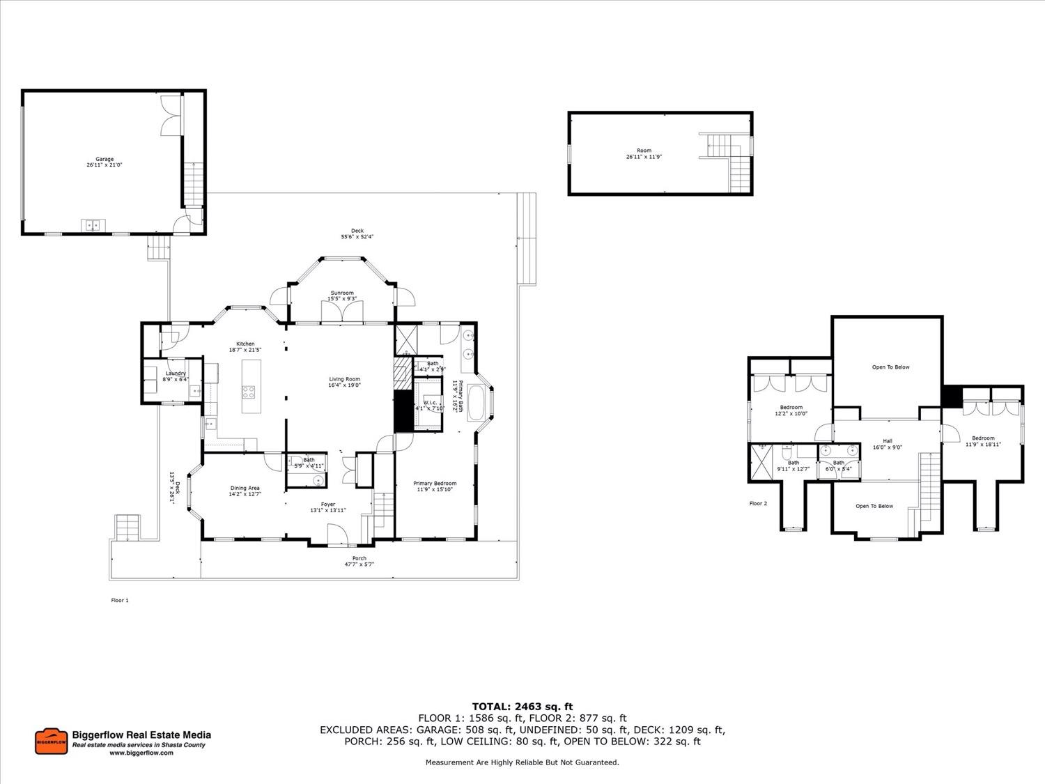 2995 Goose Ranch Road Lewiston, CA 96052 - Photo 87 of 87