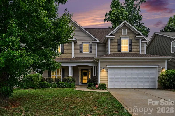 $609,000 | 10202 Falling Leaf Drive Northwest, Concord, NC 28027