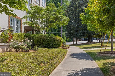 $435,000 | 7 Park Lane Northeast, Unit J, Atlanta, GA 30309