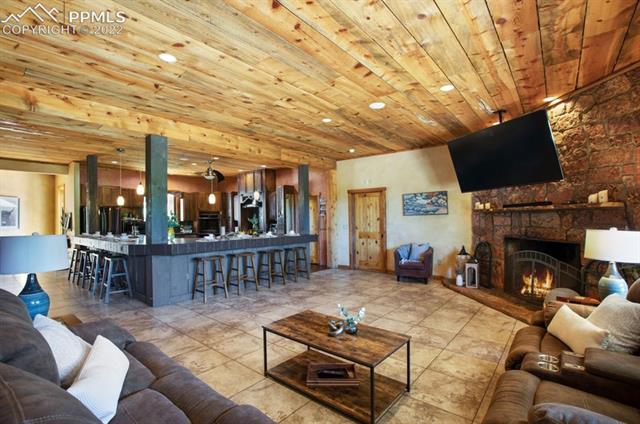 615 Mills Ranch Road Woodland Park, CO 80863 - Photo 7 of 43 Gallery Image 7
