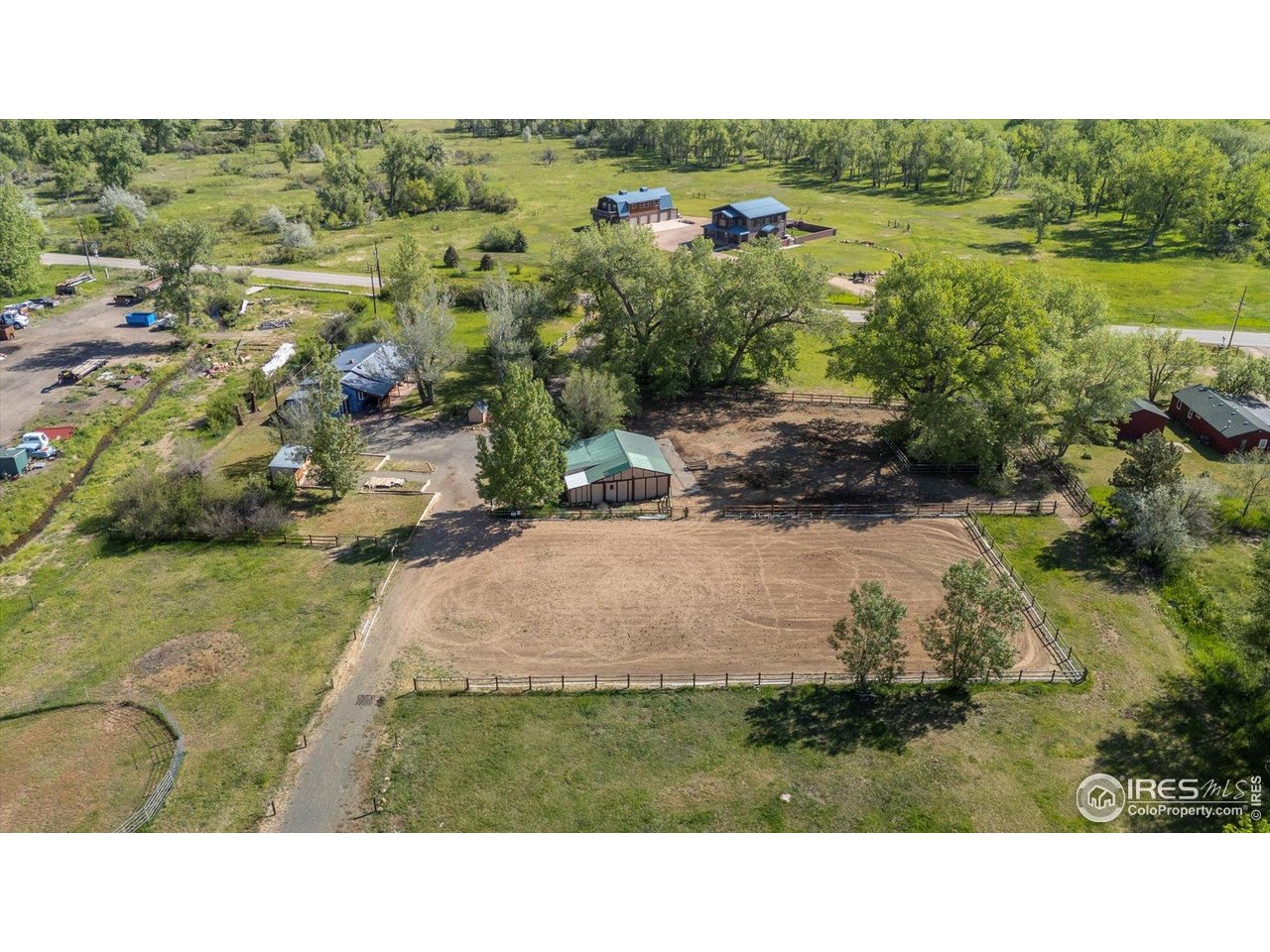 1351 Marshall Road Boulder, CO 80305 - Photo 35 of 46 a view of a city