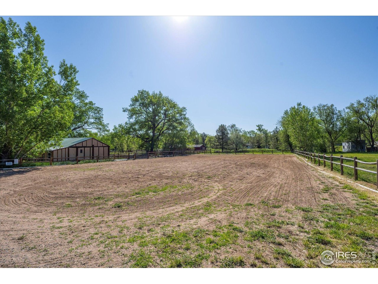 1351 Marshall Road Boulder, CO 80305 - Photo 38 of 46 a view of a backyard